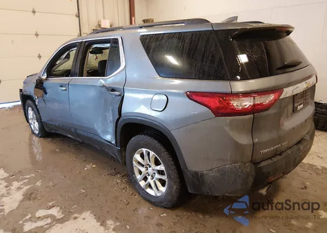 2019 Chevrolet Traverse 1Lt z USA, uszkodzony, nr VIN 1GNEVGKW4KJ100964